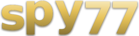 spy77 logo